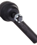 Beefy Front Suspension Kit With Inner And Outer Tie Rod Ends For Jeep Compass Patriot And Dodge Caliber 2007 To 2017 4 Piece Set Direct Fit Replacement Parts For Strong Smooth Steering outer tie rod end