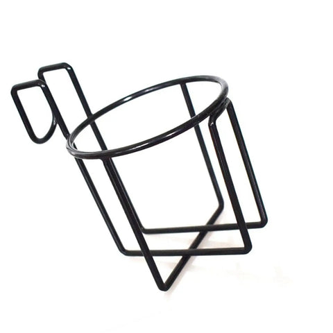 Stainless Steel Cup Holder Stand For Kitchen Counter And Outdoor Adventures Space Saving Water Bottle Organizer Rack