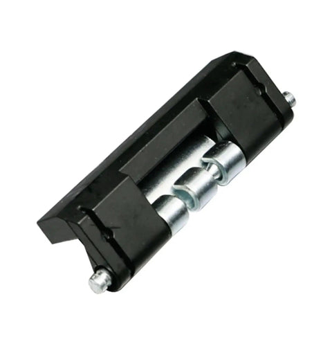 Electric Cabinet Dark Hinge HL011 2 Switch Control Box 1 Piece Durable Industrial Cabinet Hardware One Color Finish