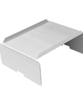 Stainless Steel Heat Baffle Diffuser Replacement Part For Traeger Pro 22 And 34 Series Tex Elite Tex 2007 Newer Camp Chef Z Grill