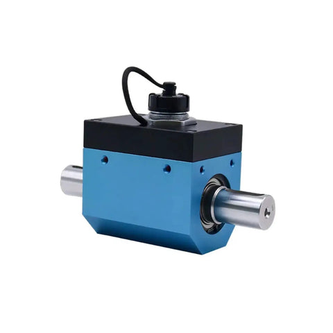 Dynamic Torque Sensor 5Nm To 100Nm Compact Torque Transducer For Motor Testing With Plus Minus Zero Point Two Percent Of Full Scale Accuracy