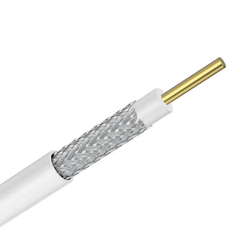 Ultra Low Loss 100ft 5D-FB Coax Cable N Male To N Male For Antenna, Cell Booster, Ham Radio, Repeater And Splitter component
