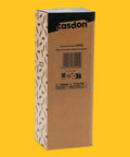 Dyson Ball Miniature Vacuum Toy For Kids 3 Plus product box with brand logo and barcode, cardboard packaging.