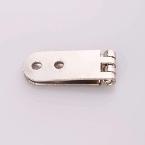 8 Pieces 180 Degree Folding Flush Hatch Hinges For Sewing Tables And Folding Desks, DIY Friendly Solid Zinc Alloy Tray Table Hinge