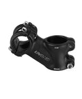 Thirty Five Degree 60mm Handlebar Stem Riser For One Inch Bars Fits Twenty Five Point Four Millimeter Bar Diameter Mountain Road And BMX Bikes