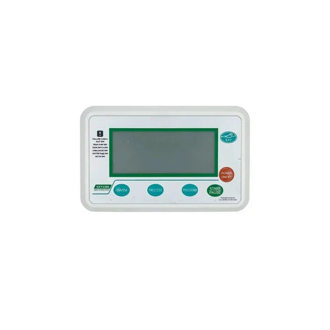 Sxy3388 Universal Control Board Pcb Set English Version compatible with excited drum washing machine, digital control panel.
