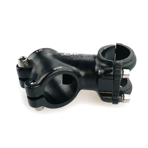 Thirty Five Degree 60mm Handlebar Stem Riser For One Inch Bars Fits Twenty Five Point Four Millimeter Bar Diameter Mountain Road And BMX Bikes