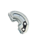 Concealed Sector Sliding Hinge Rotary Door With 180 Degree Limit And Locking Mechanism, One Piece, Durable Door Hardware Close-up