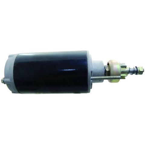 Plug And Play Starter Replacement For Mercury And Force 120HP XR2 Sport Jet Outboards 1995 Through 2000 Easy Install Durable OEM grade