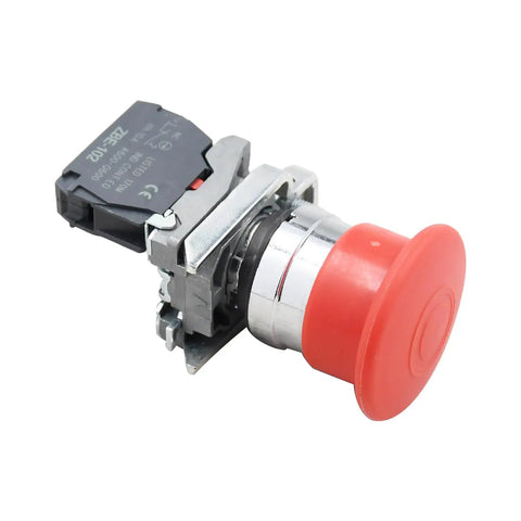 Emergency Stop Switch Beefed Up E Stop 4360475 2910290 For JLG Scissor Lift And Boom Lift Push Button