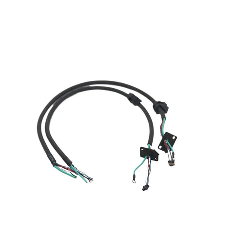 Next Level Servo Motor Encoder Kit With NH4 17LS65C7T MH4 25LN65CAD NH4 20LS65C7T Match With MH4 25LN65C3T wiring cables