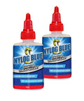 Nylog Blue 2 Pack Go To Refrigeration Lubricant For Seals Flares And Threaded Connections O Ring And Gasket Lubricant Fully Miscible With All Refrigerants OEM Approved Elastic Synthetic Compressor Oil For Leak Free Installations 30ml bottles