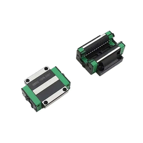 Snag These High Precision Linear Guide Rail Kits With HGW15CC Bearing Blocks And HGR15 Square Rails For Smooth 3D Printer Or CNC Motion Control That Slides Like Butter And Lasts Forever, bearing steel blocks