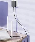 12V 2A Power Supply Adapter For LED Strips CCTV Cameras External HDD Monitors And More 12V DC 2A Wall Wart in use with router