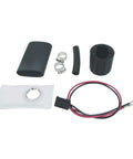 255 LPH High Flow In Tank Electric Fuel Pump With Installation Kit Center Inlet For Performance Vehicles components