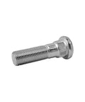 Heavy Duty M12x1.25 Wheel Studs 49Mm Length 5 Piece Set Grade 10.9 Steel, close-up view of a single wheel stud.