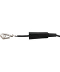 Heavy Duty Remote Start Kit For Cars And Trucks With Push Button Switch And 5 Foot Wire Leads showing close-up of wire and connector