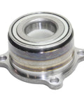 Rear Wheel Bearing For Nissan Frontier 2005 2018 Driver Or Passenger Side Direct Replacement Single Piece Tapered Bearing Type close-up