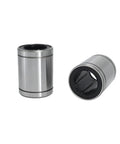 Linear Ball Bearing 3-50mm Kit For CNC And 3D Printer Rails Smooth Motion Easy Install High Precision Linear Guides Durable Low Friction Support For Accurate Motion And Reduced Wear, steel bearing pair
