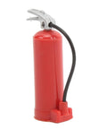 Solid RC Fire Extinguisher Crawler Decoration For Scale 24 And 18 Trucks Lightweight Simulation Prop, 24mm red plastic accessory.