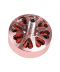 2306.3 Brushless Drone Motor 1700KV 6S Or 2500KV 4S With 4mm Shaft Pink For Racing And Freestyle Quadcopters
