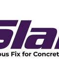 Logo of Slab, a serious fix for concrete cracks, representing Straightforward Concrete Crack Filler Gray Sealant For Driveways Patios
