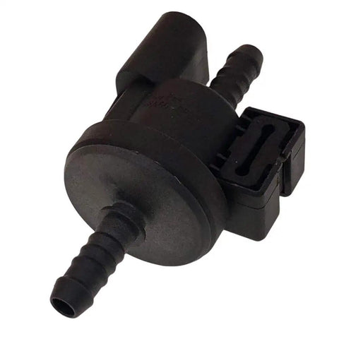 Plug And Play Canister Purge Valve Solenoid 06E906517A OEM Replacement for Volkswagen VW Audi, easy install, front view