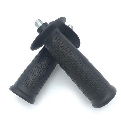 8Mm Diameter Angle Grinder Side Handle Universal Fit For All Brands Black Plastic And Metal Grip Easy Install Non Slip