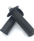 10mm Threaded Auxiliary Side Handle For Angle Grinders Fits 100 Models And Most Brands Non OEM Black Durable Plastic And Metal Grip With Non Slip Comfort