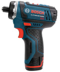 12V Max Two Speed Pocket Driver Bare Tool With 265 Inch Pounds Torque And 1300 RPM Ultra Compact Five Point Six Inch Head
