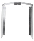 Hella Tough Wall Mount Charging Station Cover Aluminum Alloy Weatherproof Shield for Your Electric Vehicle Charger outdoor protective shell frame.
