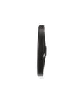 Spray Face 3.3 GPM High Flow Nozzle For Fast Rinses And Heavy Sprays Durable Sprayer Part With Retail Packaging Ideal Replacement Accessory For Easy DIY Cleanup And Home Maintenance, black side view