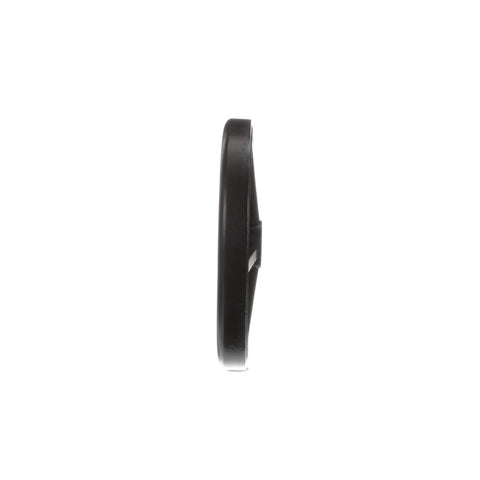 Spray Face 3.3 GPM High Flow Nozzle For Fast Rinses And Heavy Sprays Durable Sprayer Part With Retail Packaging Ideal Replacement Accessory For Easy DIY Cleanup And Home Maintenance, black side view