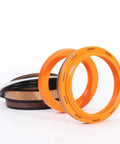 Heavy Duty Hydro Seal Kit For Komatsu Pc30mr-1 Boom Cylinder With Viton Fkm To Knock Leaks And Boost Torque Fast With Code 707-98-24890