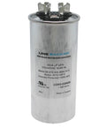 Dual Run Start Capacitor 45/5 MFD 370/440 VAC CBB65B for air conditioning with metal cylindrical design