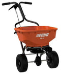 60 Lb Heavy Duty Spreader Workhorse For Lawn And Garden Use With Durable Black Finish, metal frame, smooth operation, RB60 model