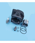 Sick 38 Mm Cylinder Piston Needle Bearing Kit Fits Fs220 Fs160 Fr220 Fs180 Fs220K Brushcutter Repair Code 41190201204 Keeping Running Smooth No Breakdown Guaranteed Ultimate Part For You, 38mm cylinder piston kit with rings and spark plug