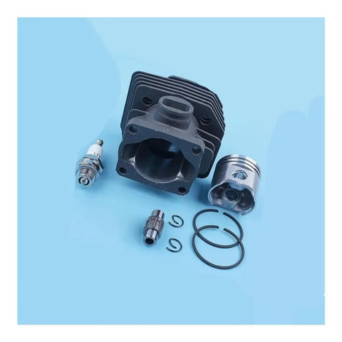Sick 38 Mm Cylinder Piston Needle Bearing Kit Fits Fs220 Fs160 Fr220 Fs180 Fs220K Brushcutter Repair Code 41190201204 Keeping Running Smooth No Breakdown Guaranteed Ultimate Part For You, 38mm cylinder piston kit with rings and spark plug