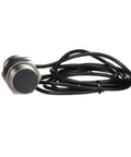 Inductive Proximity Switch XS6 M30 Sensor, 62mm Long Brass Body, Sn 15mm Sensing, 24 to 240V AC DC, 2 m Cable, rugged industrial sensor