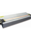Badass Hot Plastic Bender Machine For Acrylic And PVC Sheets Featuring Adjustable Dual Heaters and Precise Angle Positioner.