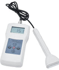 Pinless Inductive Moisture Meter For Quick Non Destructive Readings From Zero To Ninety Percent Through Plastic Barriers