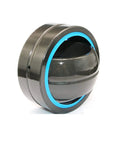 Heavy Duty Radial Spherical Plain Bearing 120 Mm Bore By 180 Mm OD 85 Mm Width Steel Construction 1 Piece Low Noise Long Life Built To Last Ready For Lubrication Ideal For Industrial Machinery And Equipment, front view