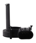 Direct Fit Current Sensor Replaces OE 13505369 For Gmc Models, black plastic unit with plug-in connector for easy installation.