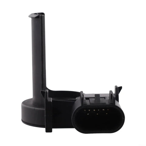 Direct Fit Current Sensor Replaces OE 13505369 For Gmc Models, black plastic unit with plug-in connector for easy installation.
