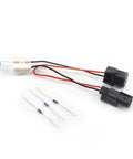 Plug And Play Muzzler Harness Disable Kit For Honda 3.5L V6 Engines Ridgeline Odyssey Pilot Accord And Acura Models To Silence VCM System And Improve Mileage And Quiet Running with connectors and resistors