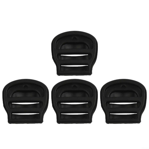 Replacement Lawn Mower Height Adjuster Knobs For Toro Models 20092 20333 20352 20380 4 Pack black plastic top view