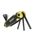 Archery Hex Key Tool Set For Quick Sight Adjustments And Bow Maintenance Durable Steel Wrench With Standard And Compact Sizes SAE Keys Field Ready Gear For On The Go Tuning And Repairs