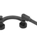 8mm Dial Indicator Holder And Centering Stand For Machinists Half Round Test Dial Indicator Support For Pro Grade Precision Measurement In Workshop High Quality Alignment Tool For Machining Setup, steel body