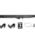 Soft Close Buffer Damper For Sliding Barn Doors, Quiet And Adjustable Rise And Fall, One Way Track Glide Accessory For Barn Door Hardware Kit