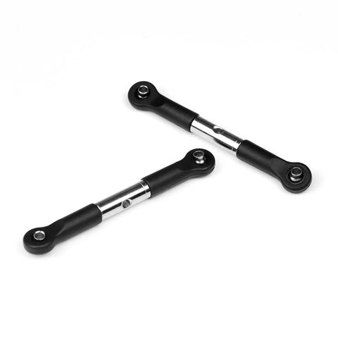 Drag Link Connecting Rod For One Tenth Scale RC Cars Two Pack C12028 Fits X08 X07 X07W X15W Brushless High Speed RC Trucks